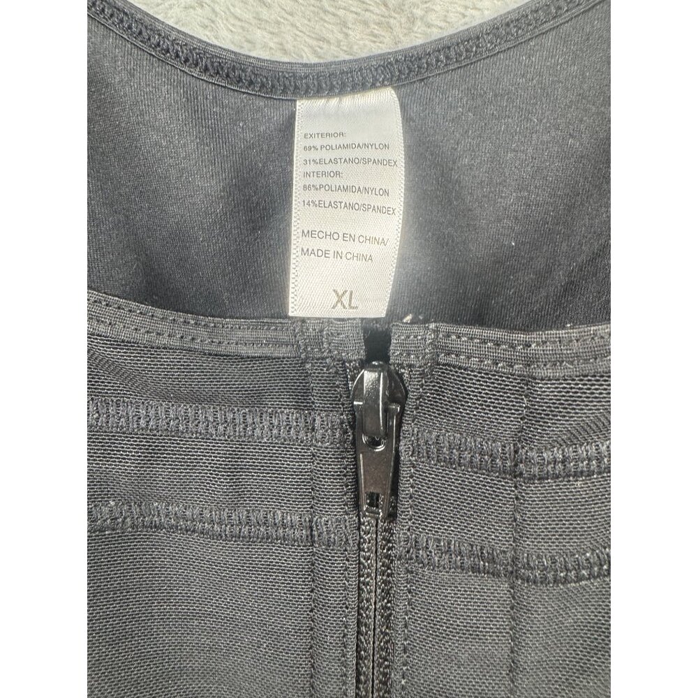 Shaperx Full Body Shaper For Women Slimming Bodysuit With Adjustable Straps & Ho - Picture 9 of 10